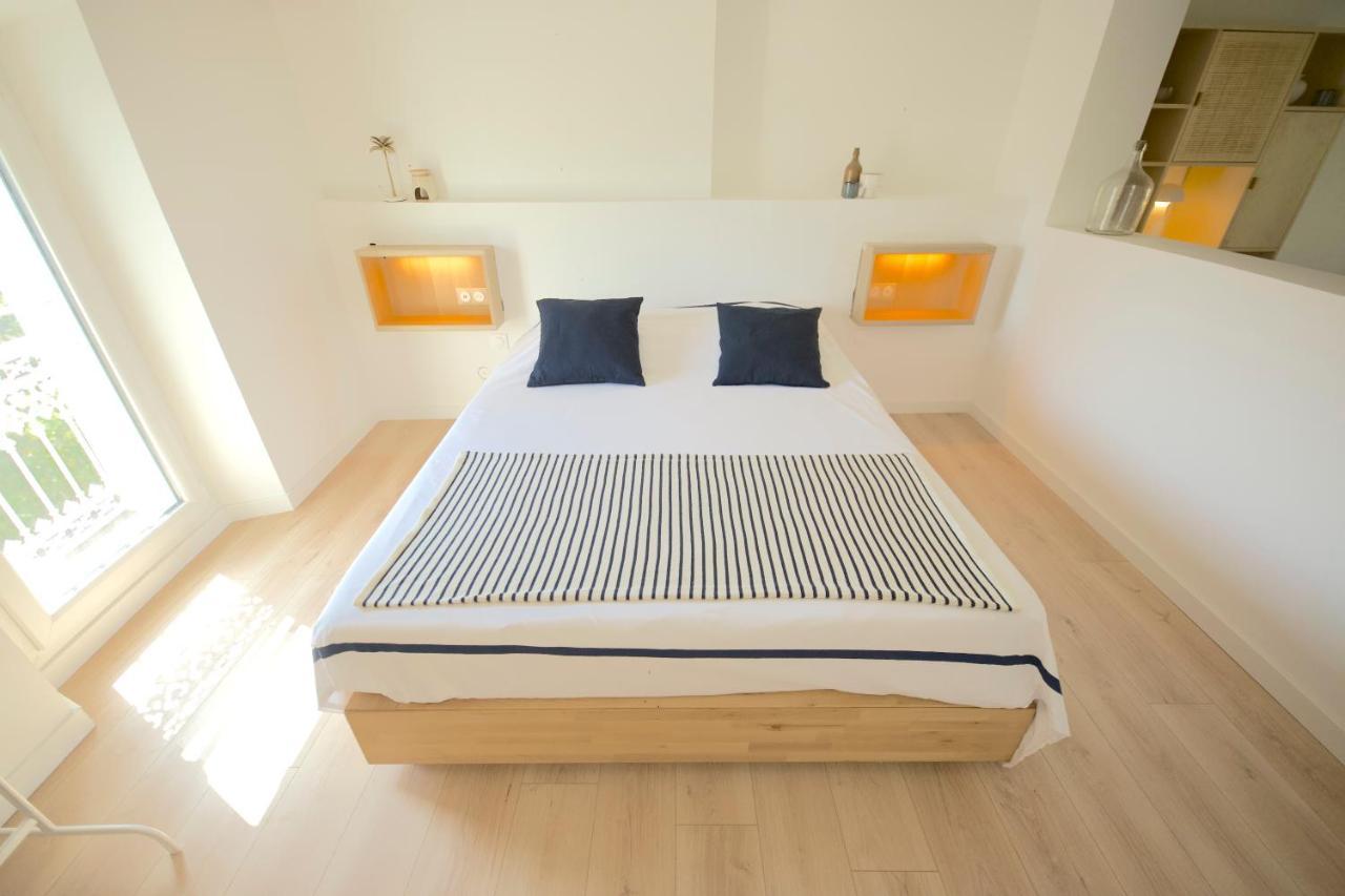 Appartement - Loft Le Cosy Hyères Екстериор снимка