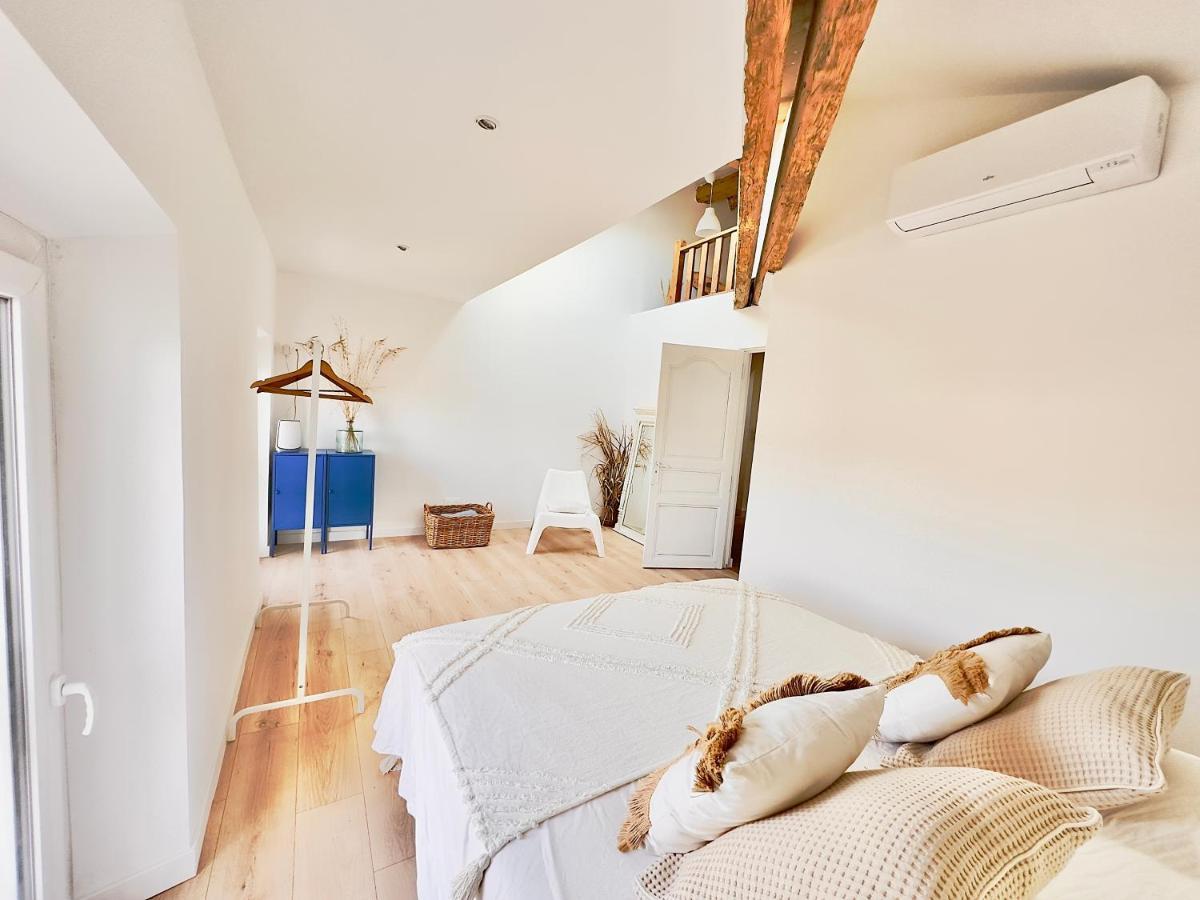 Appartement - Loft Le Cosy Hyères Екстериор снимка