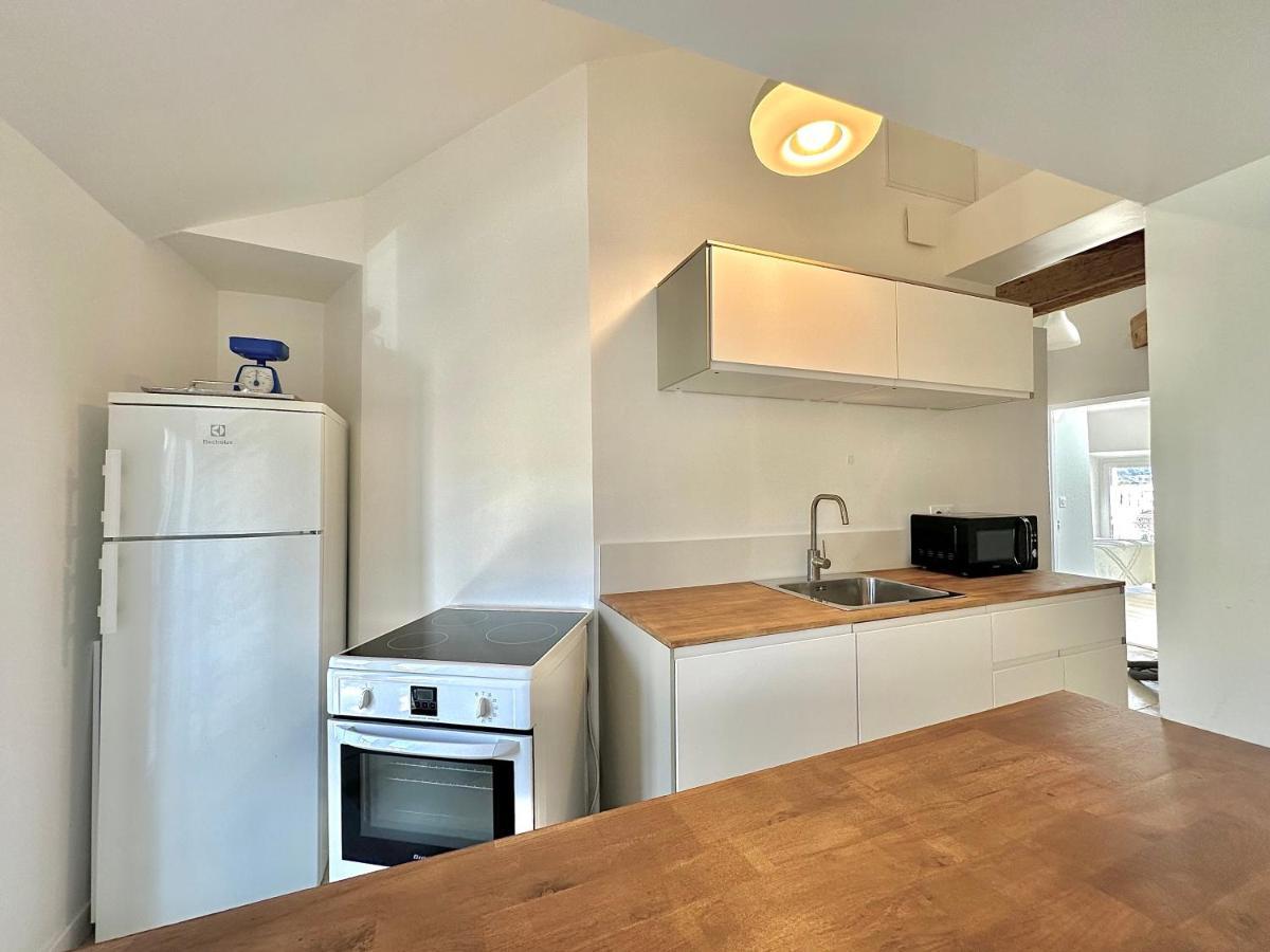 Appartement - Loft Le Cosy Hyères Екстериор снимка