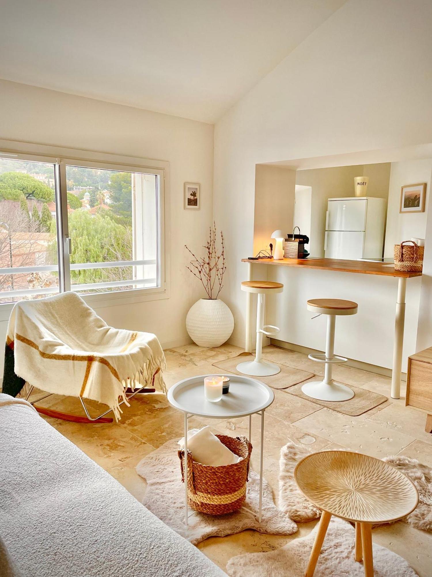 Appartement - Loft Le Cosy Hyères Екстериор снимка
