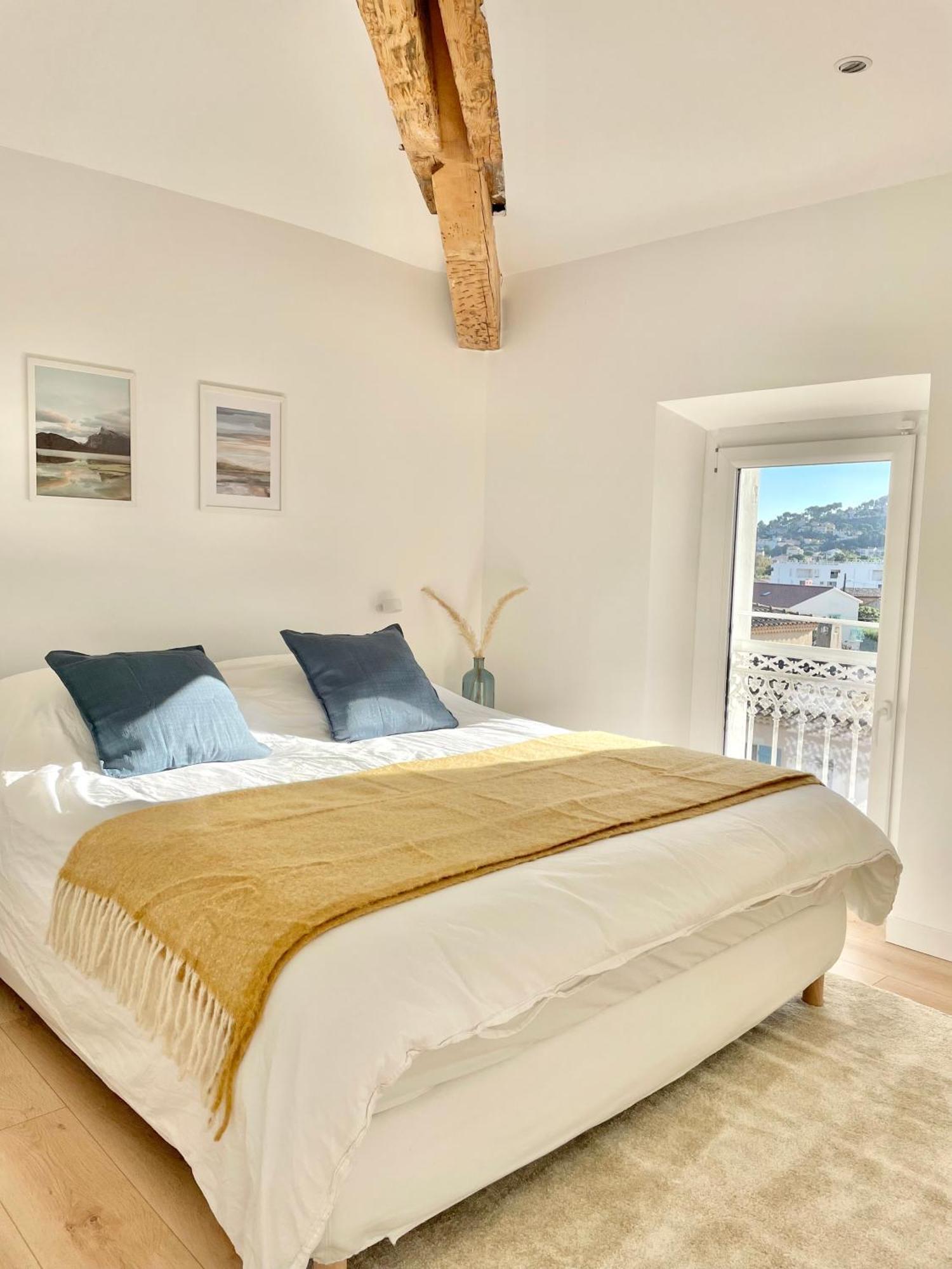Appartement - Loft Le Cosy Hyères Екстериор снимка
